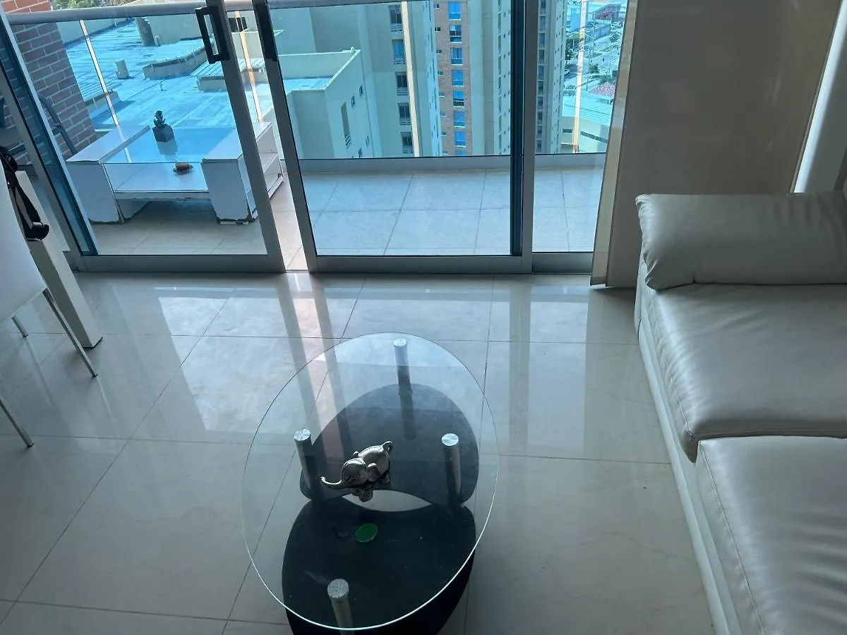 Apartment Arriendo Apartamento Amoblado En Puerto Colombia Villa Campestre Barranquilla  Colombia