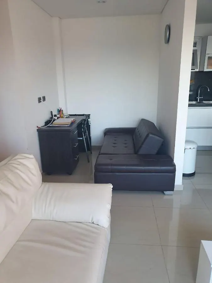 Arriendo Apartamento Amoblado En Puerto Colombia Villa Campestre Barranquilla  Barranquilla (Atlantico)