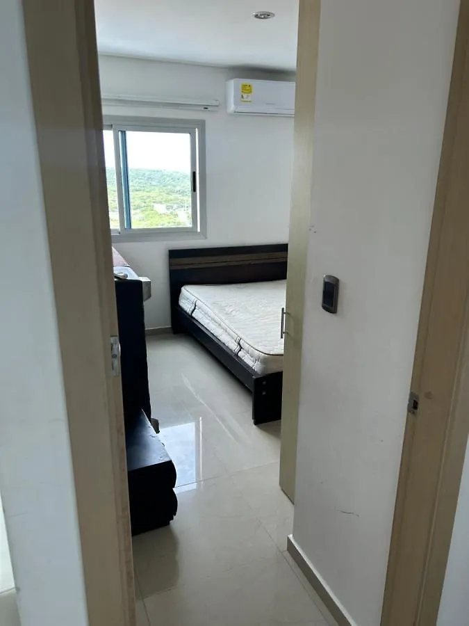 Arriendo Apartamento Amoblado En Puerto Colombia Villa Campestre Barranquilla  0*, Barranquilla (Atlantico)