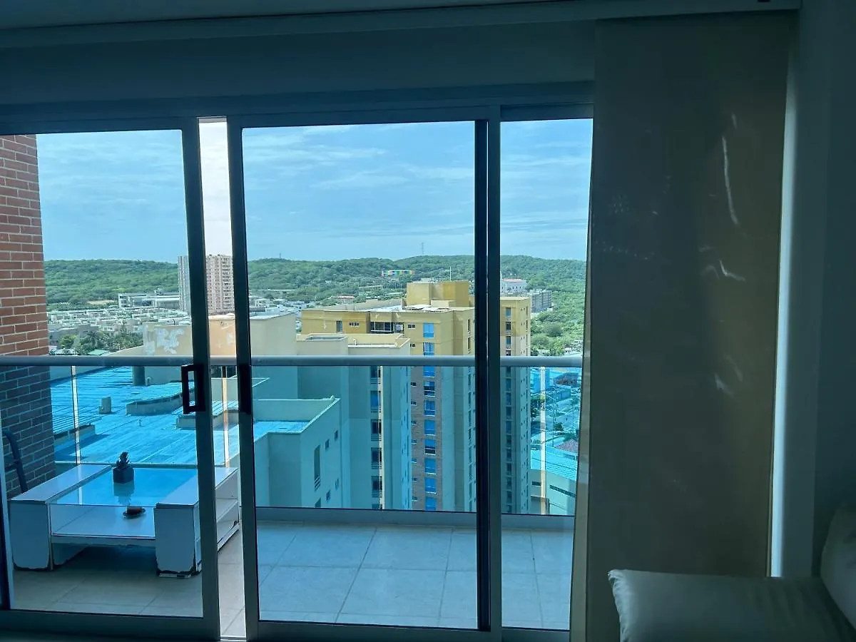 Arriendo Apartamento Amoblado En Puerto Colombia Villa Campestre Barranquilla  Colombia