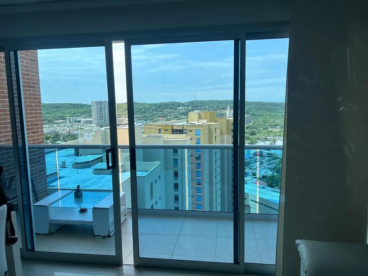 Arriendo Apartamento Amoblado En Puerto Colombia Villa Campestre Barranquilla