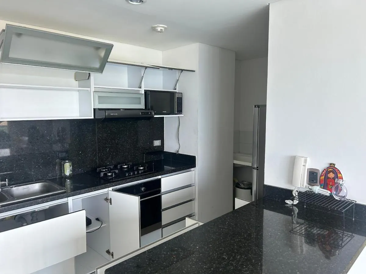 Arriendo Apartamento Amoblado En Puerto Colombia Villa Campestre Barranquilla  Barranquilla (Atlantico)